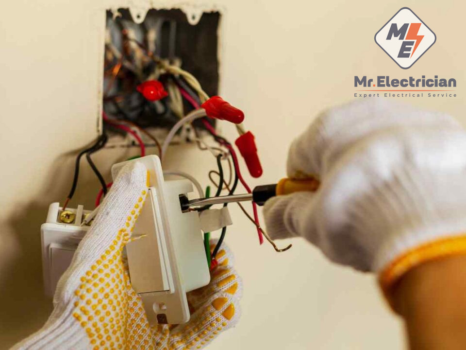 Baiki Elektrik Rumah