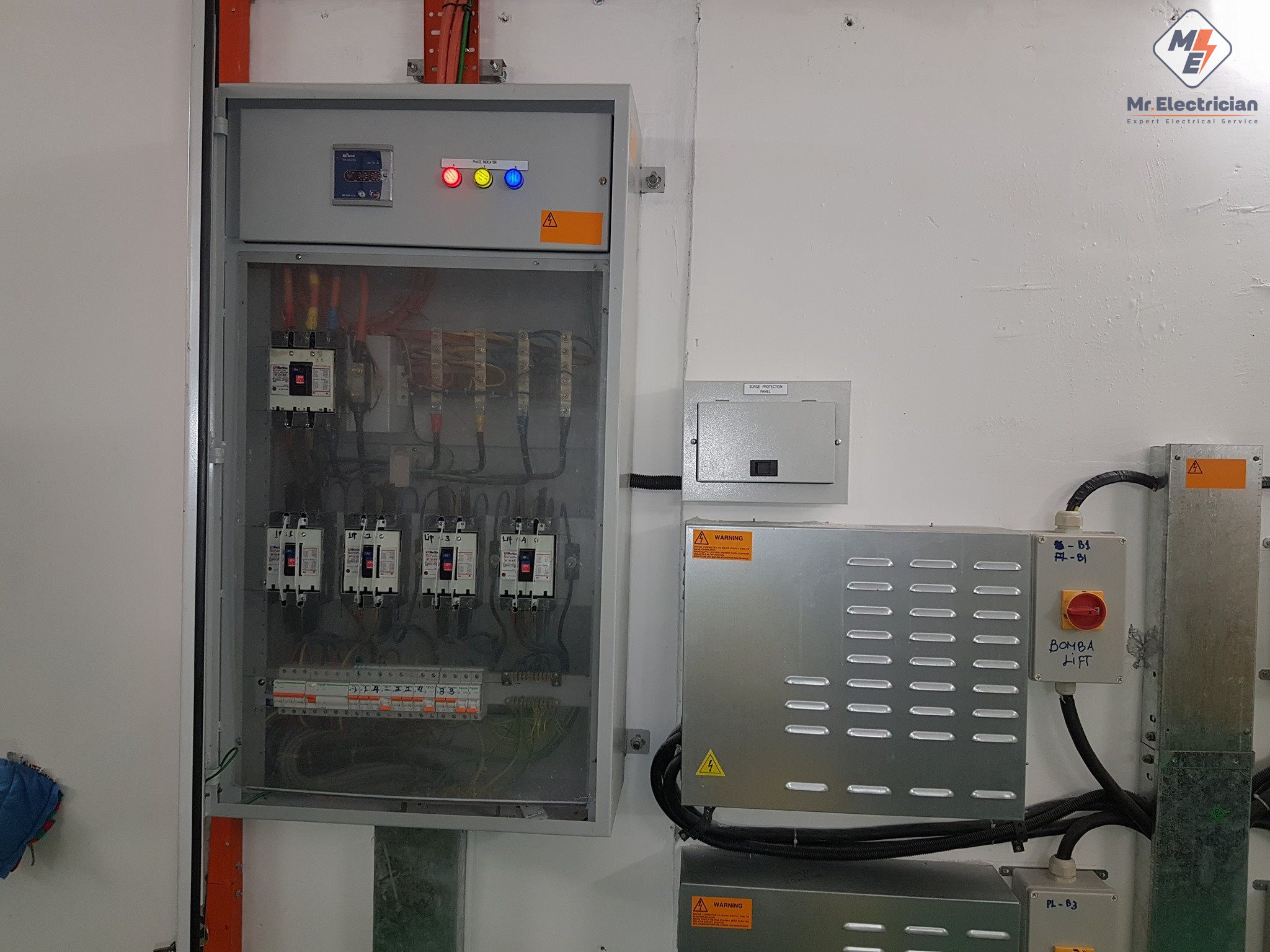 Electrical Db Upgrade Mr Electrician