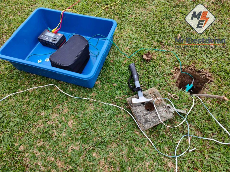 Earthing - Mr Electrician