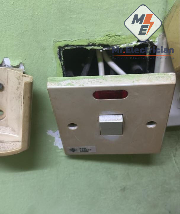 Electrician Taman Bukit Naga