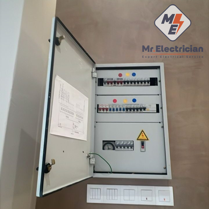 DB Box Upgrade Damansara