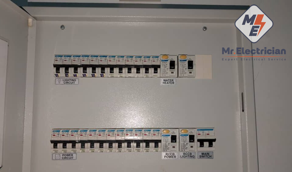 DB Box Bandar Rimbayu