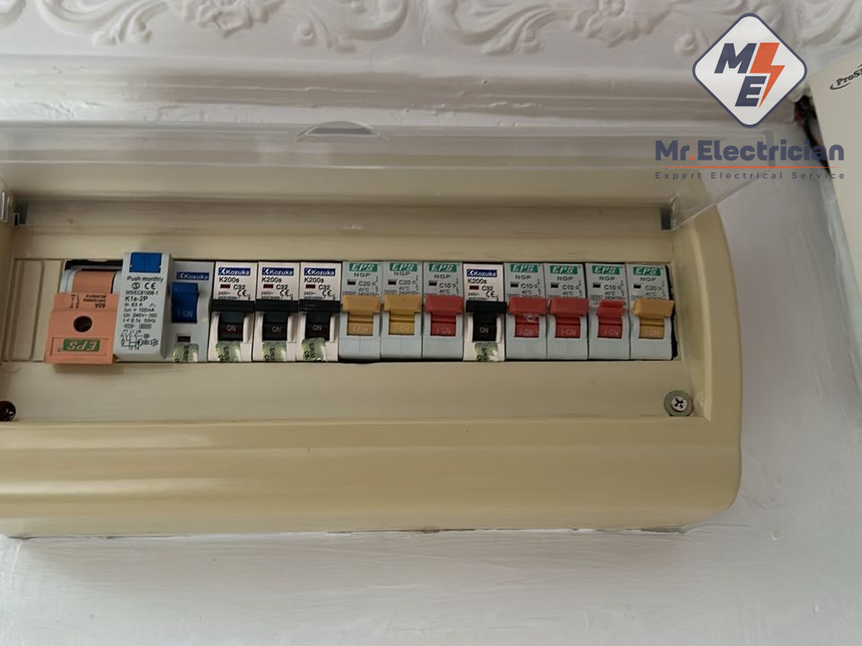 DB Box Mutiara Puchong