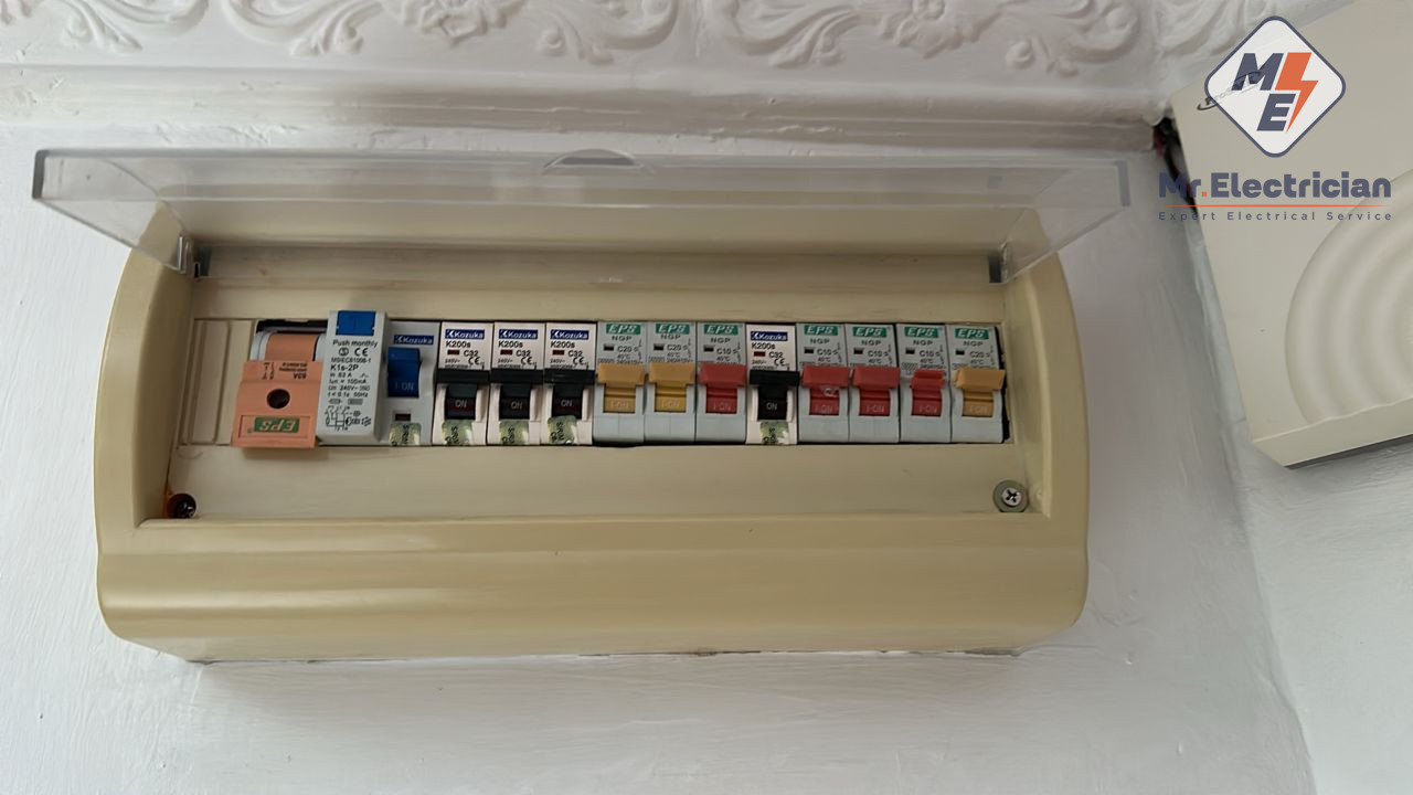 DB Box Mutiara Puchong