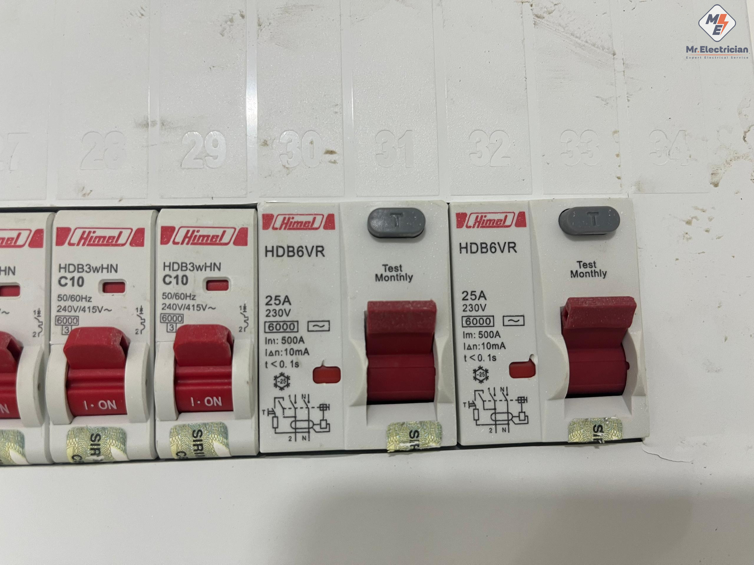 DB Box Mahkota Cheras