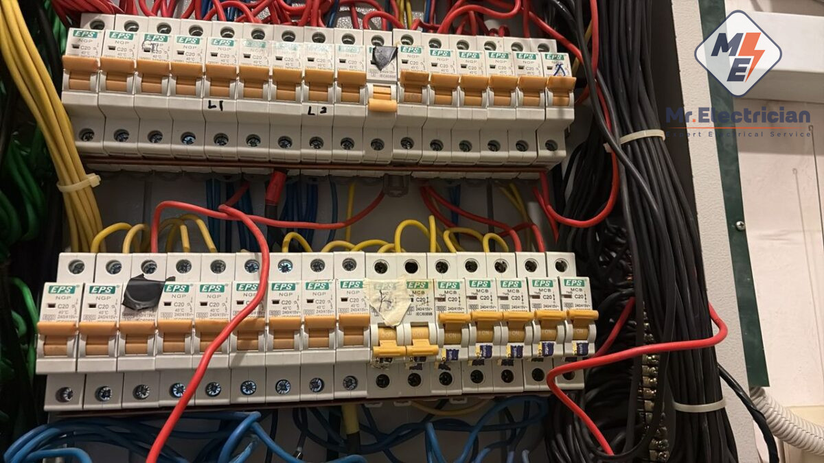 Kotak DB Setiawangsa