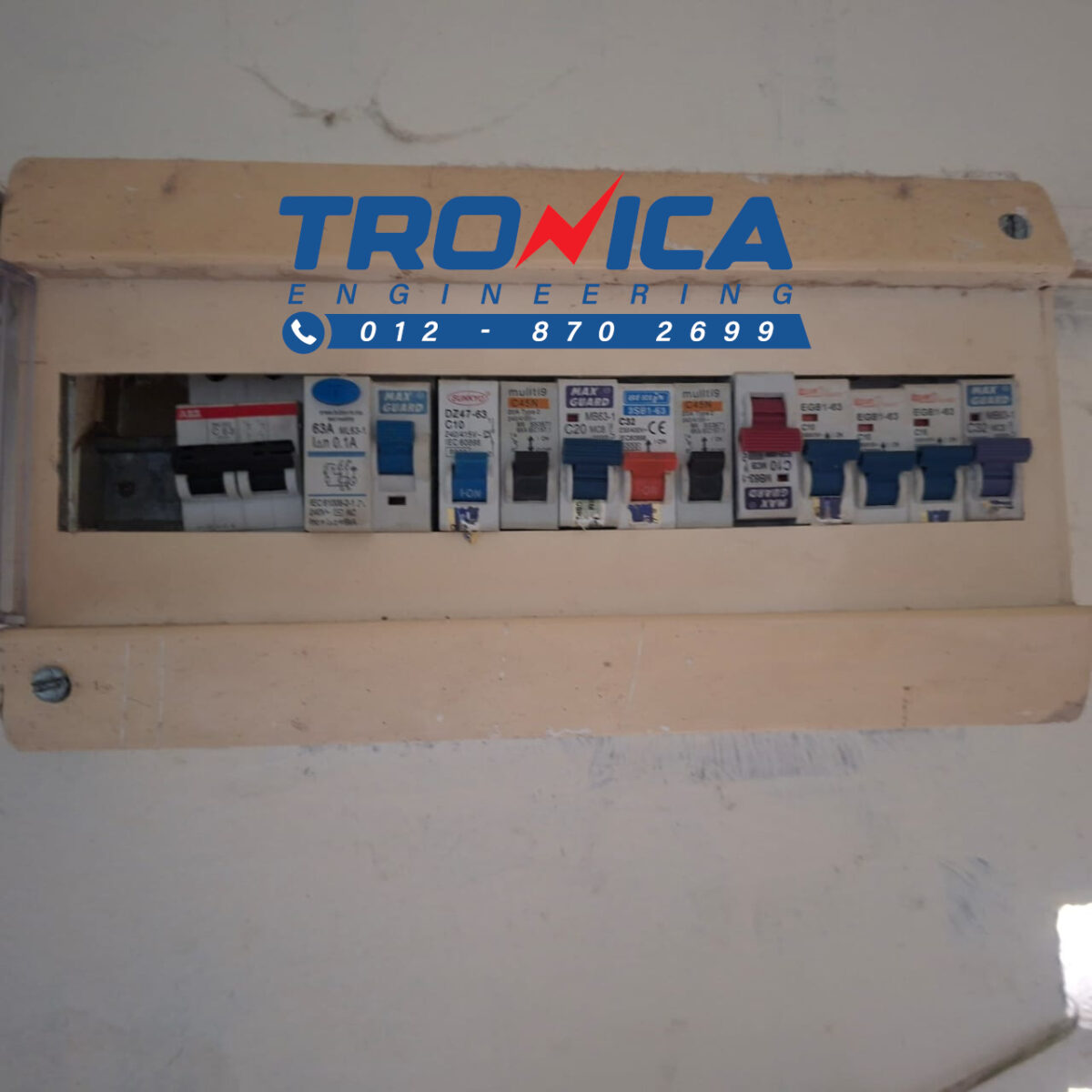 Anda Alami Masalah Electrik – Buka Aircond Lepas Itu Trip