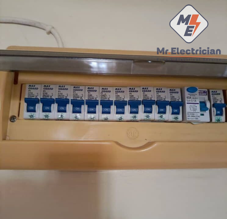 Repair Autogae Trip Puchong