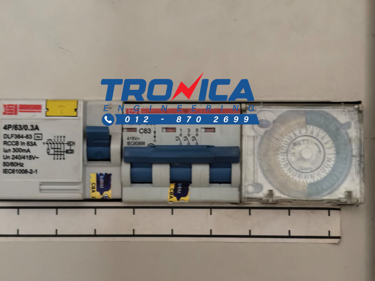 电力频繁跳闸？雪兰莪与吉隆坡专业电工服务（梳邦、蒲种、安邦、蕉赖 和雪隆区）
