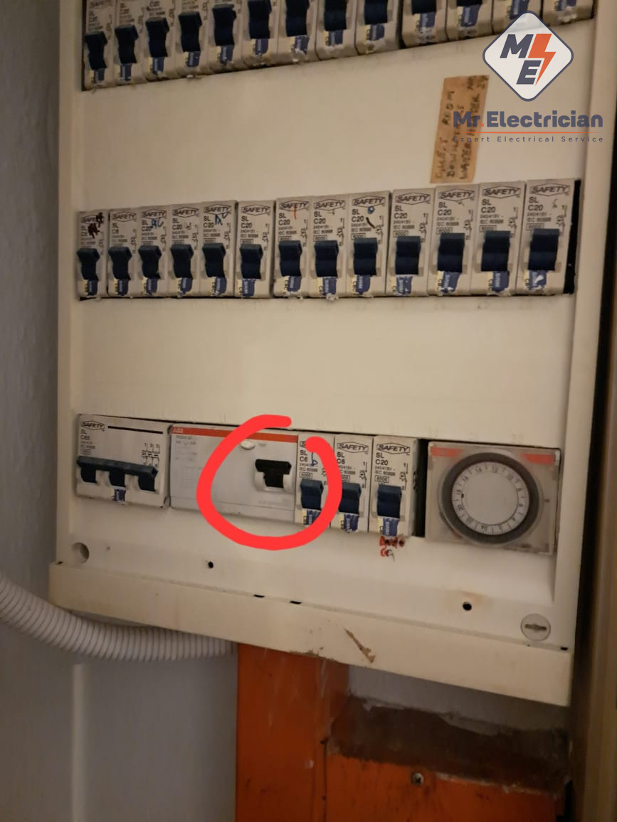 Lagi Masalah Elektrik Rumah Asyik Terputus Yang Kami Selesaikan