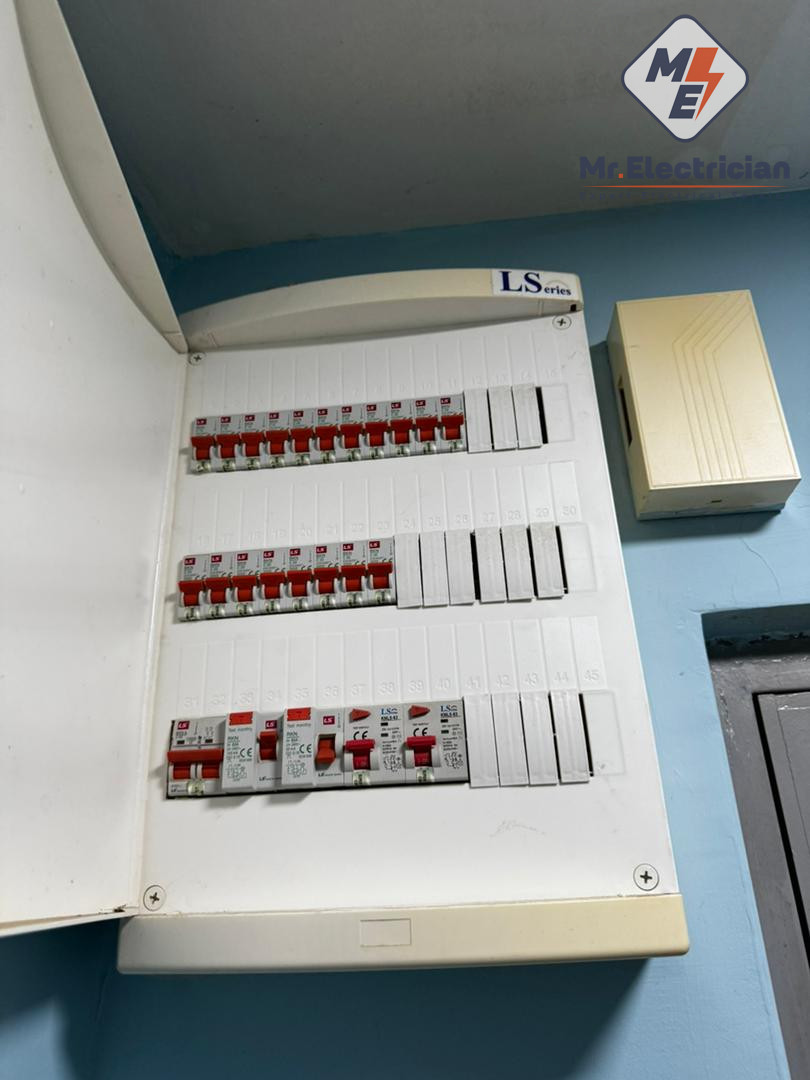 Wireman Shah Alam: Cara Kenal Pasti Circuit Breaker Dah Trip