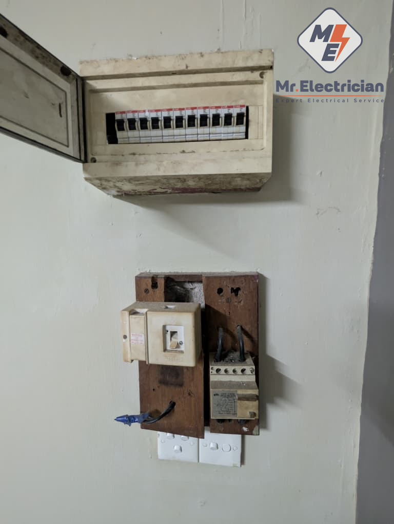 Pasang Aircond & Water Heater Baru? Jangan Abaikan Keadaan Wiring Rumah