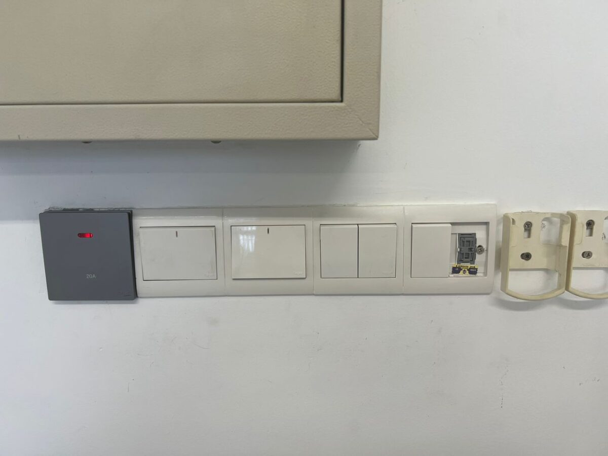 Anda Anda Masalah Aircond Tak Ada Power?
