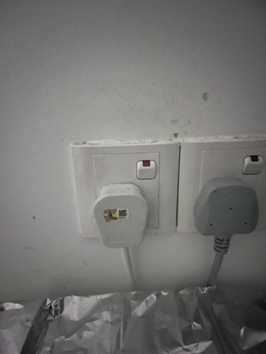 Tambah Plug Point Baru & Repair Socket Rosak di Kota Warisan