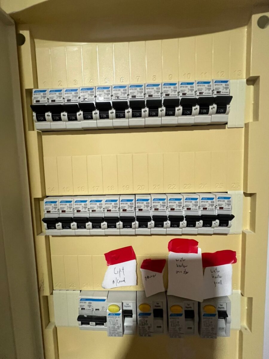 Juruelektrik Subang | Wiring Elektrik, Repair & Upgrade Kotak DB
