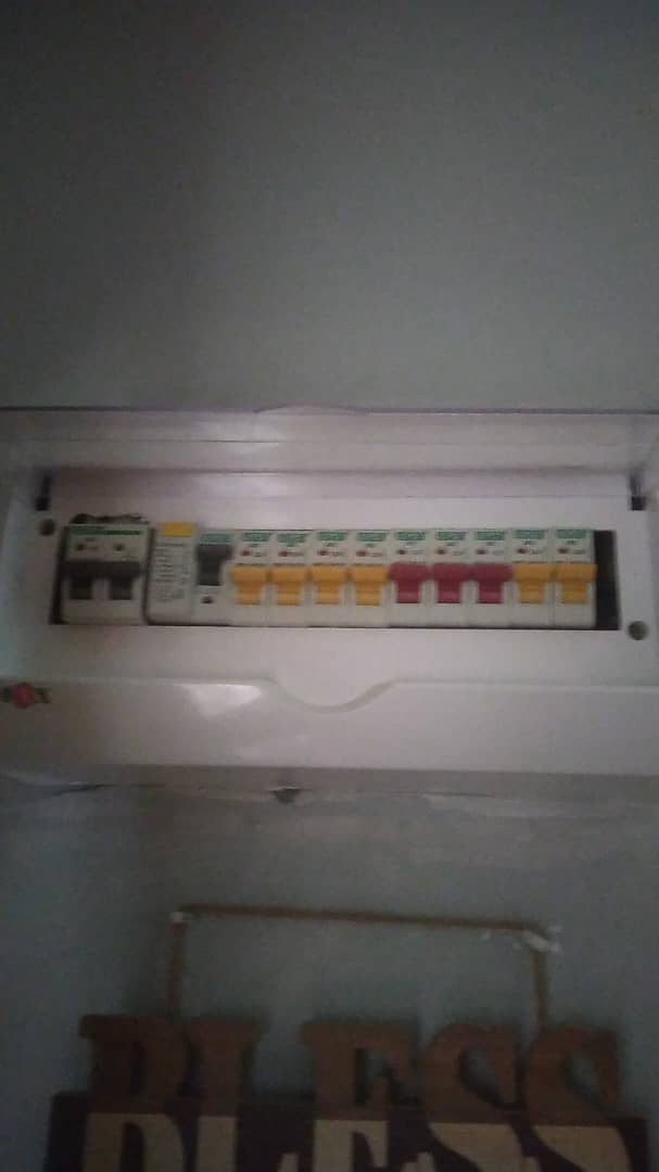 Trip Dekat Plug Dapur & Suis Lampu Bilik Air