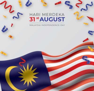 Selamat Hari Merdeka Malaysiaku